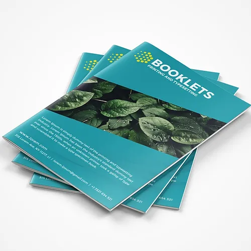 Booklets